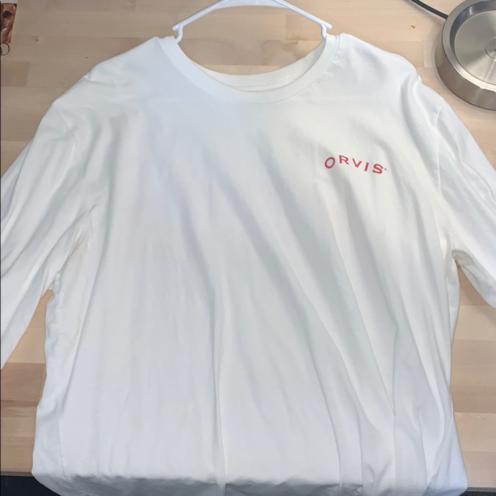 Orvis long sleeve
